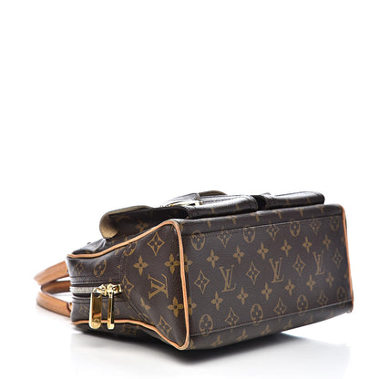 Louis Vuitton Monogram Manhattan PM 4 of 15