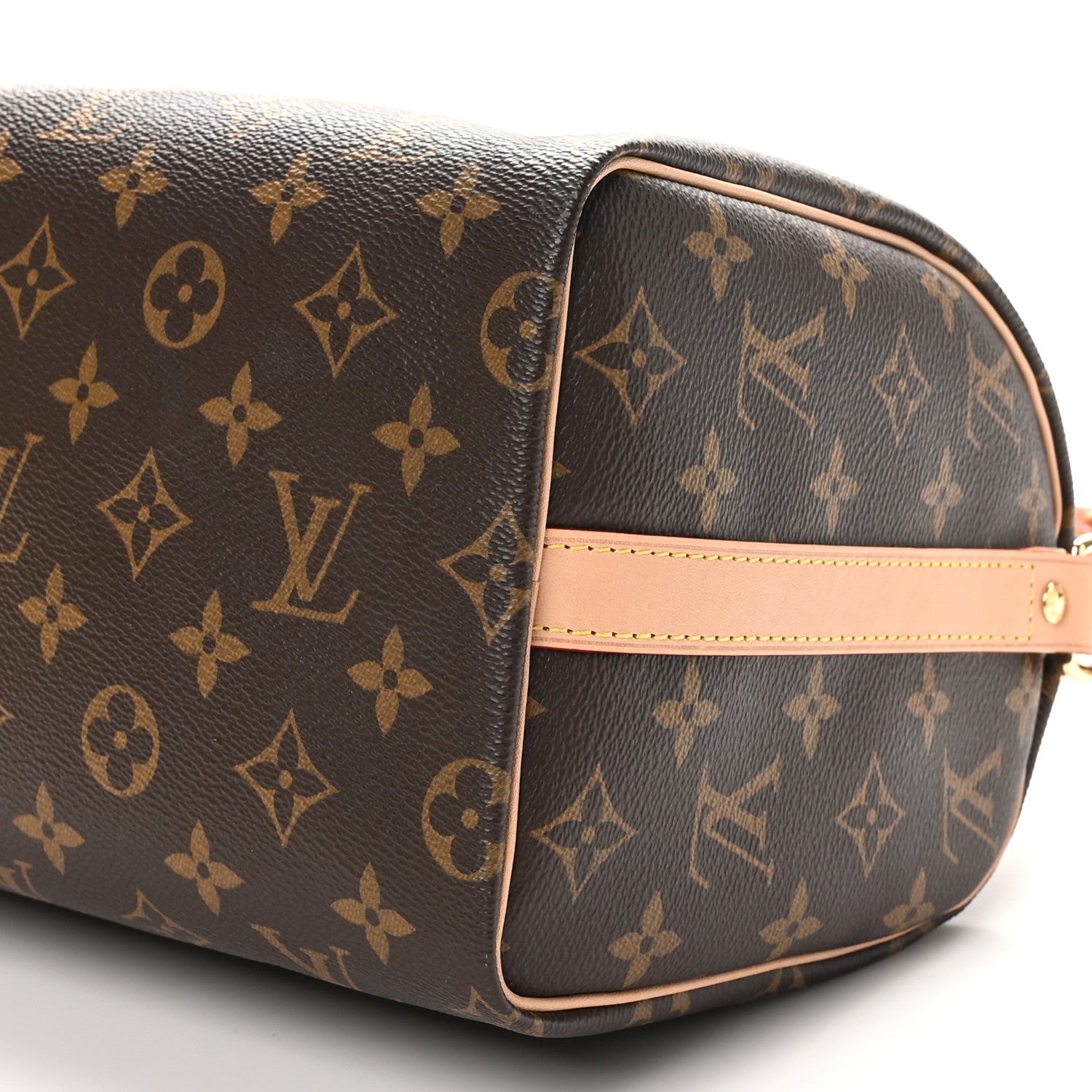 Louis Vuitton Monogram Speedy Bandouliere 25 9 of 9