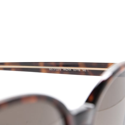 Gucci Acetate GG 3722/S Sunglasses Tortoise 5 of 8
