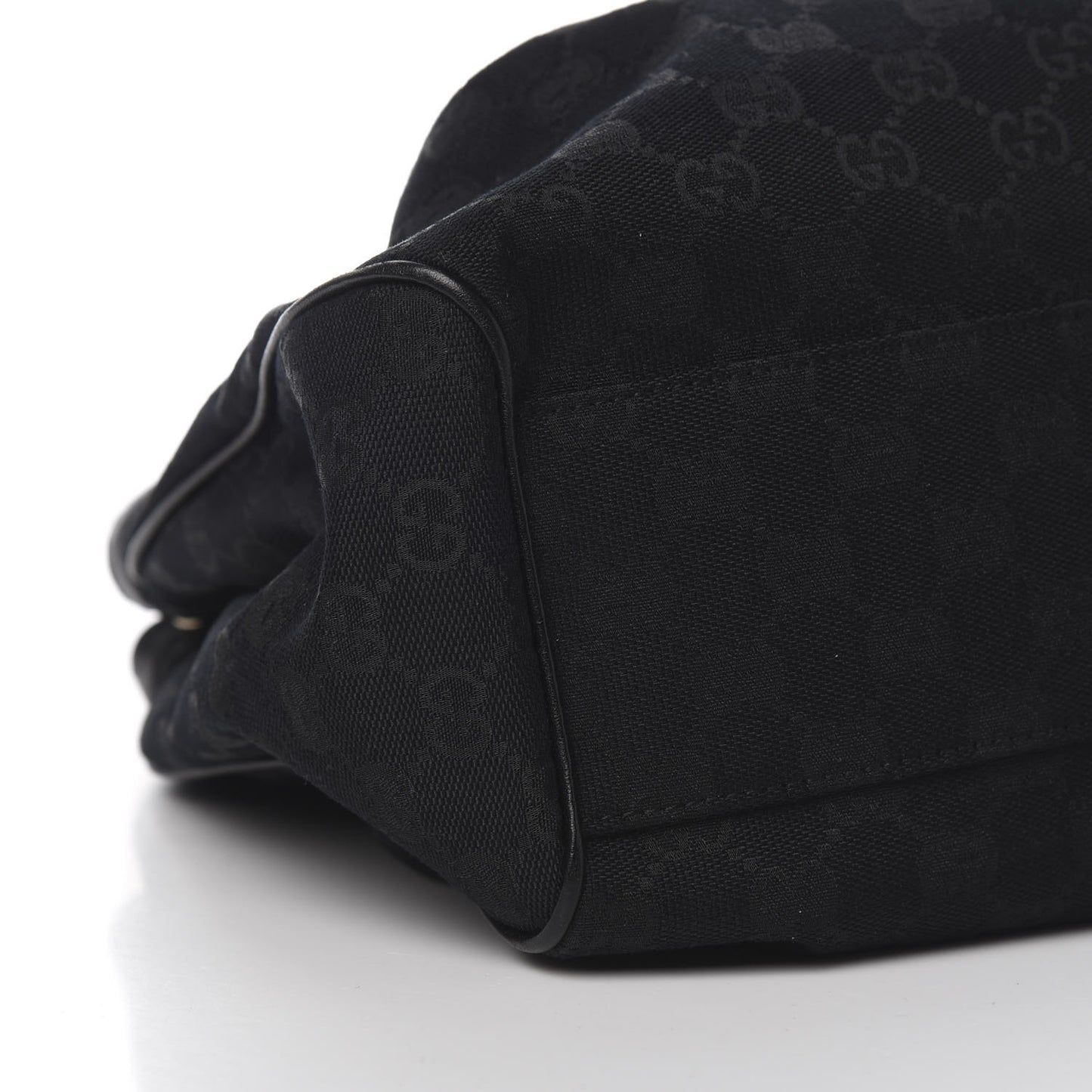 Monogram Medium Sukey Black