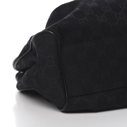 Gucci Monogram Medium Sukey Black 7 of 9