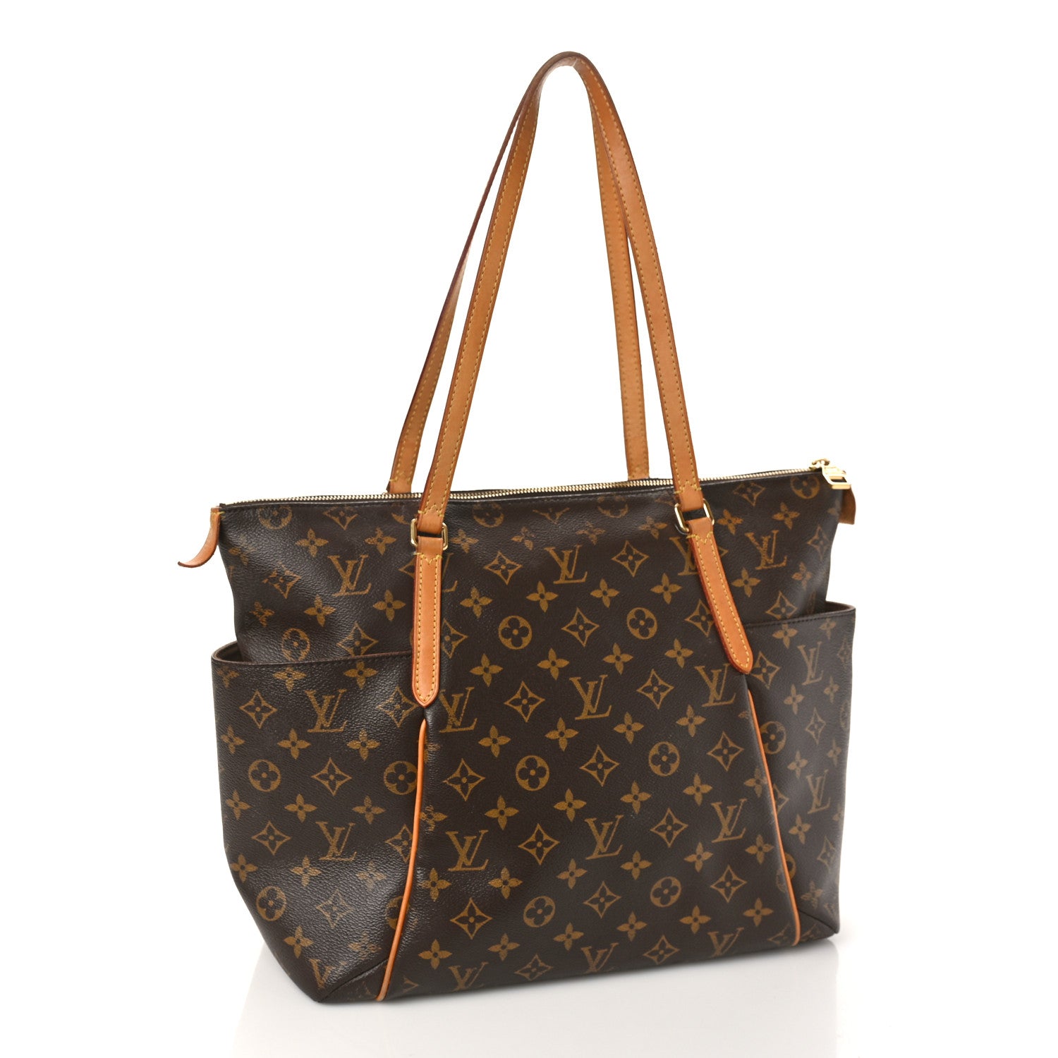 Louis Vuitton Monogram Totally MM 3 of 14