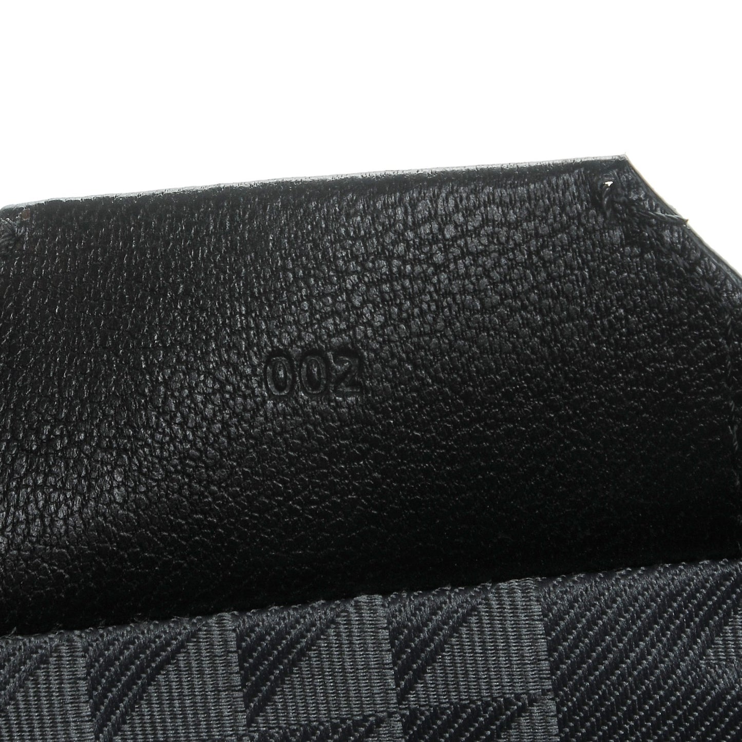 Lambskin Fringe Medium PS1 Satchel Black