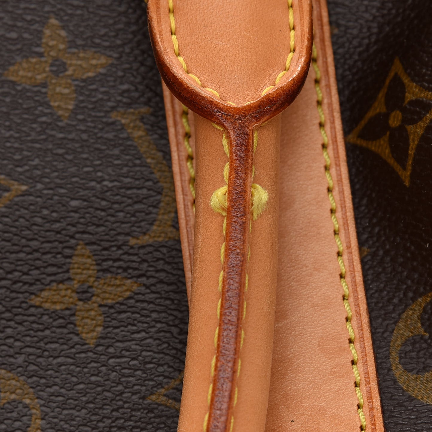 Monogram Carryall