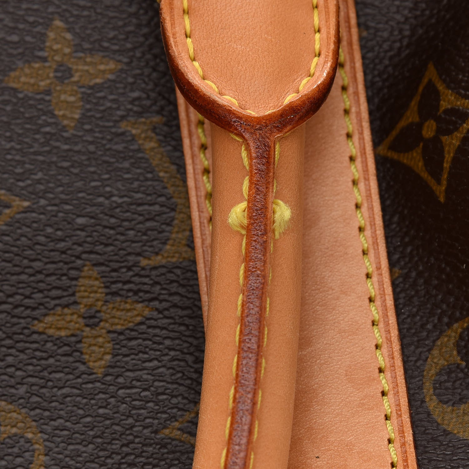 Louis Vuitton Monogram Carryall 9 of 12