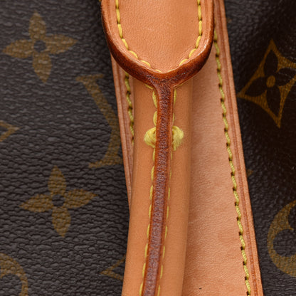 Louis Vuitton Monogram Carryall 9 of 12