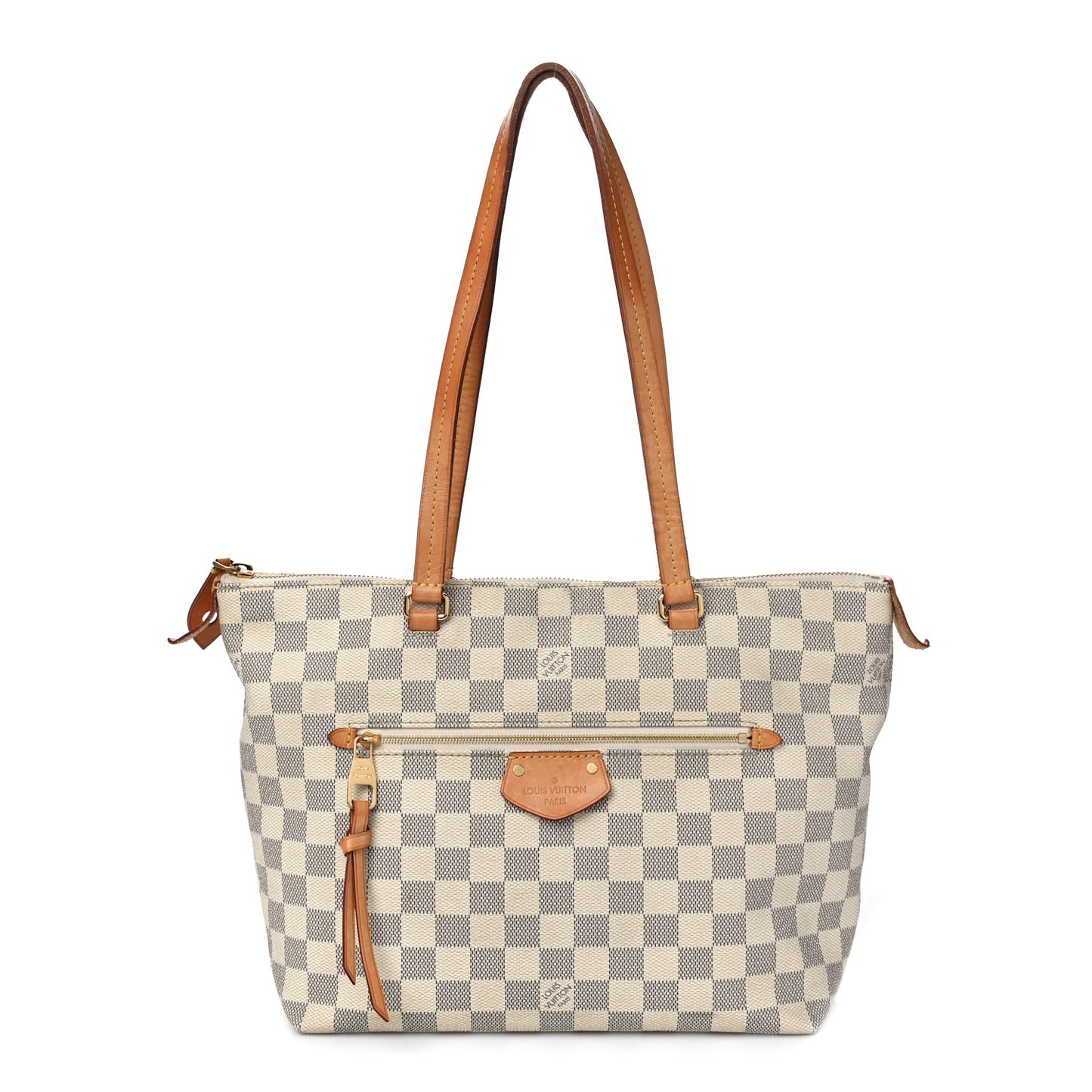 Damier Azur Iena PM