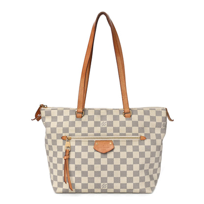 Louis Vuitton Damier Azur Iena PM 1 of 11