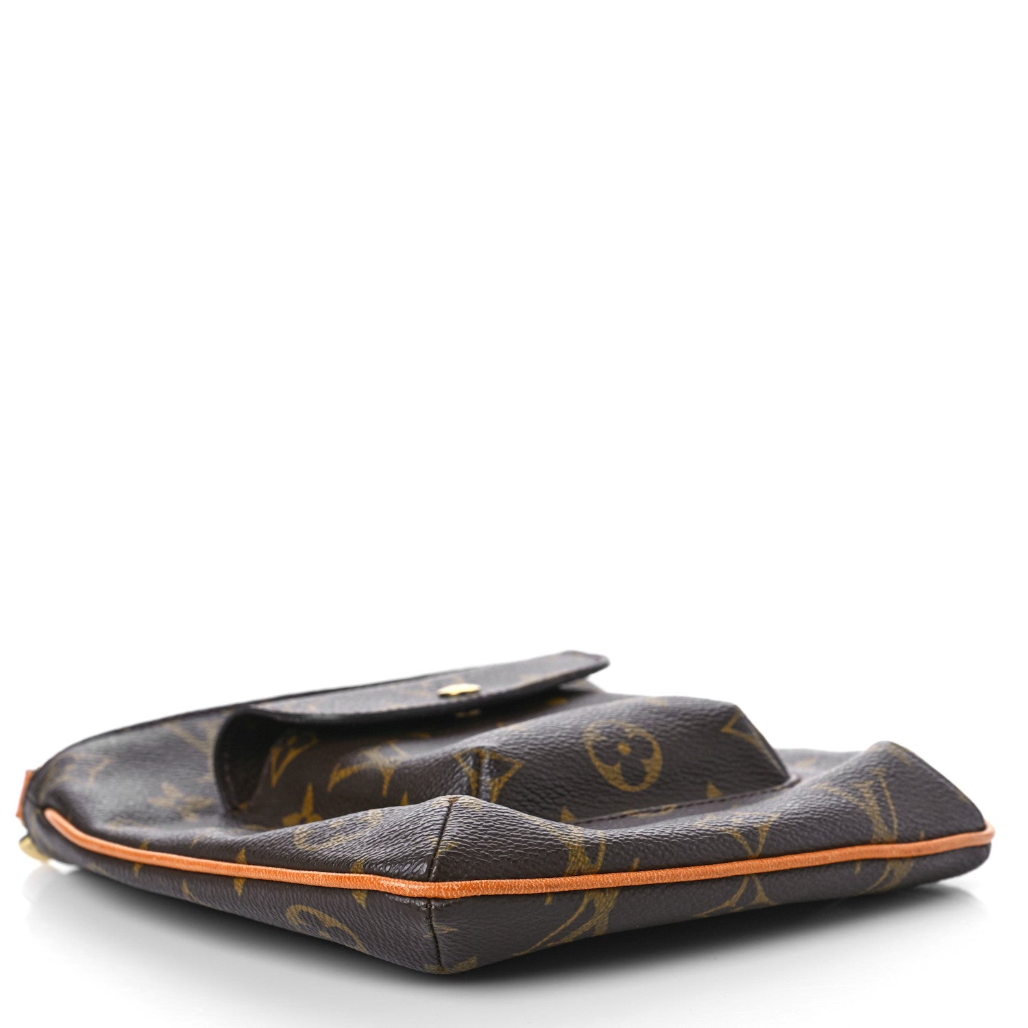 Louis Vuitton Monogram Partition Wristlet 4 of 9