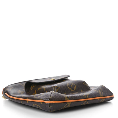 Louis Vuitton Monogram Partition Wristlet 4 of 9