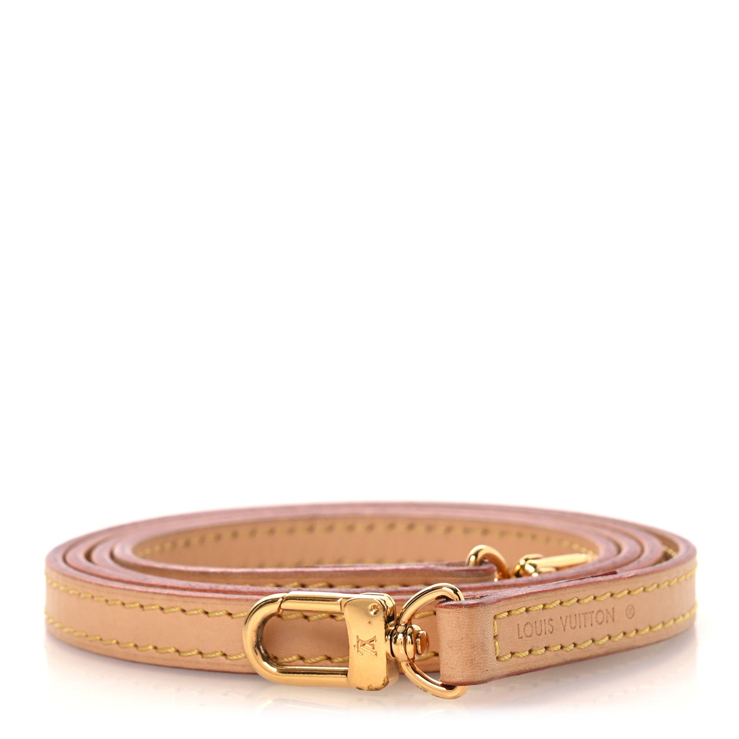 Vachetta 16mm Long Shoulder Strap
