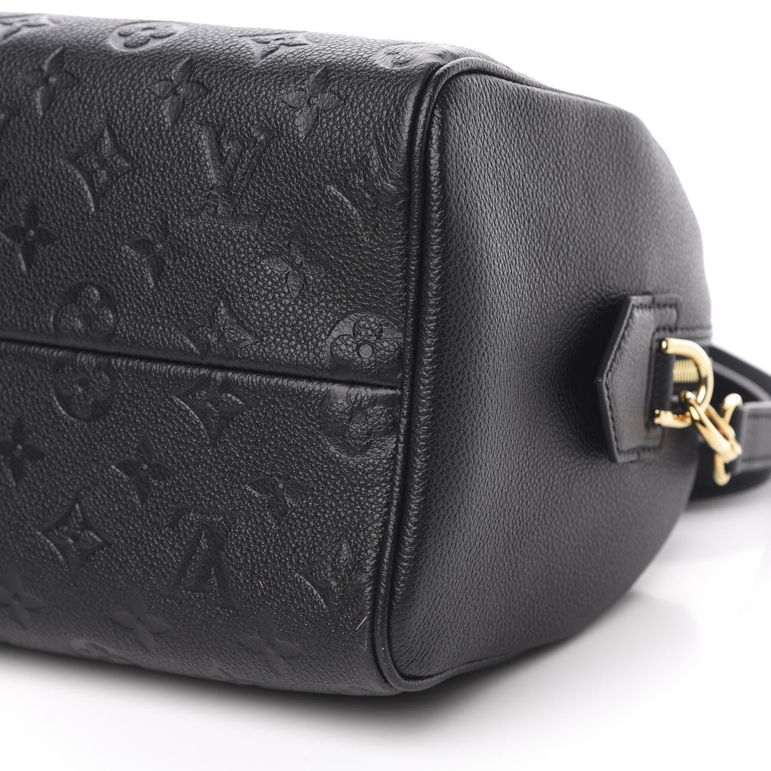 Louis Vuitton Empreinte Speedy Bandouliere 25 NM Black 10 of 10