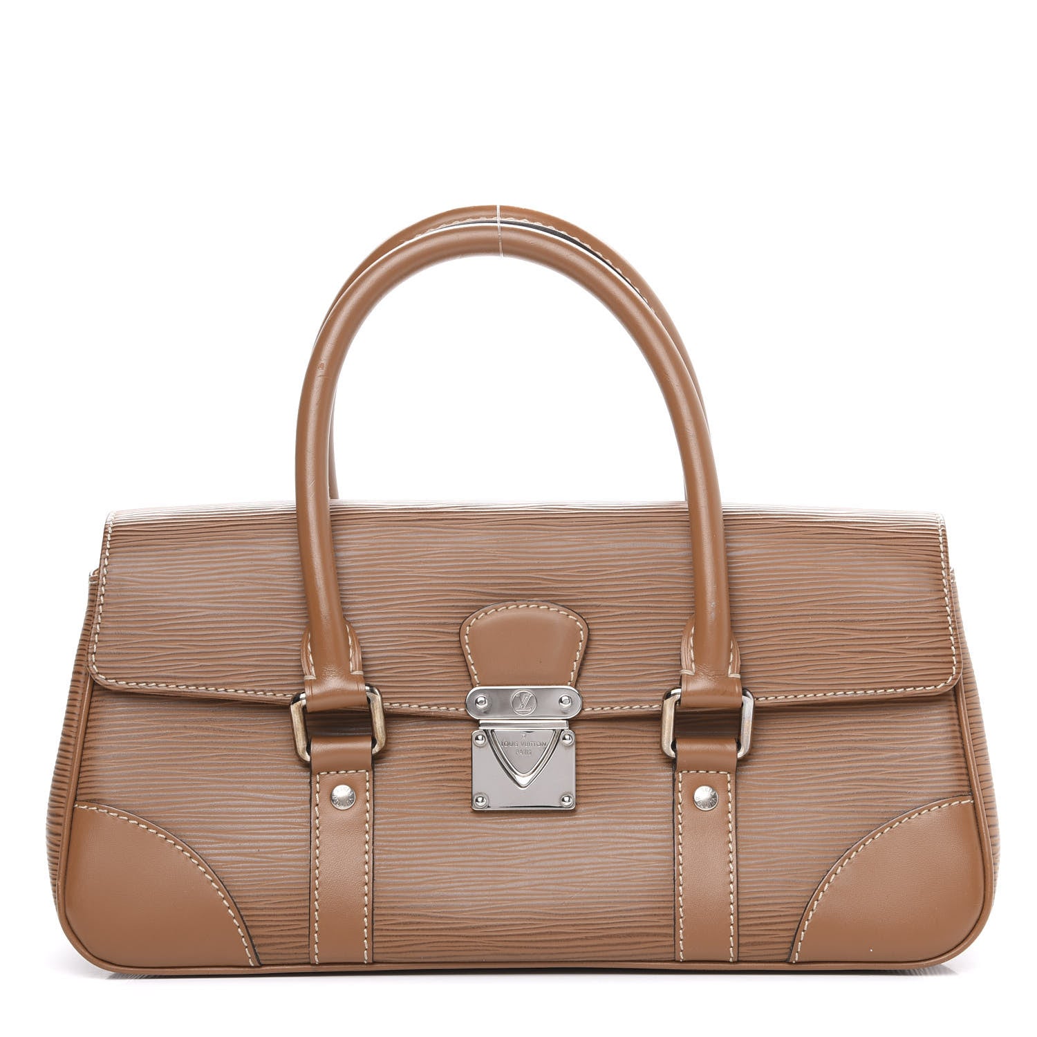 Louis Vuitton Epi Segur PM Cannelle 1 of 10