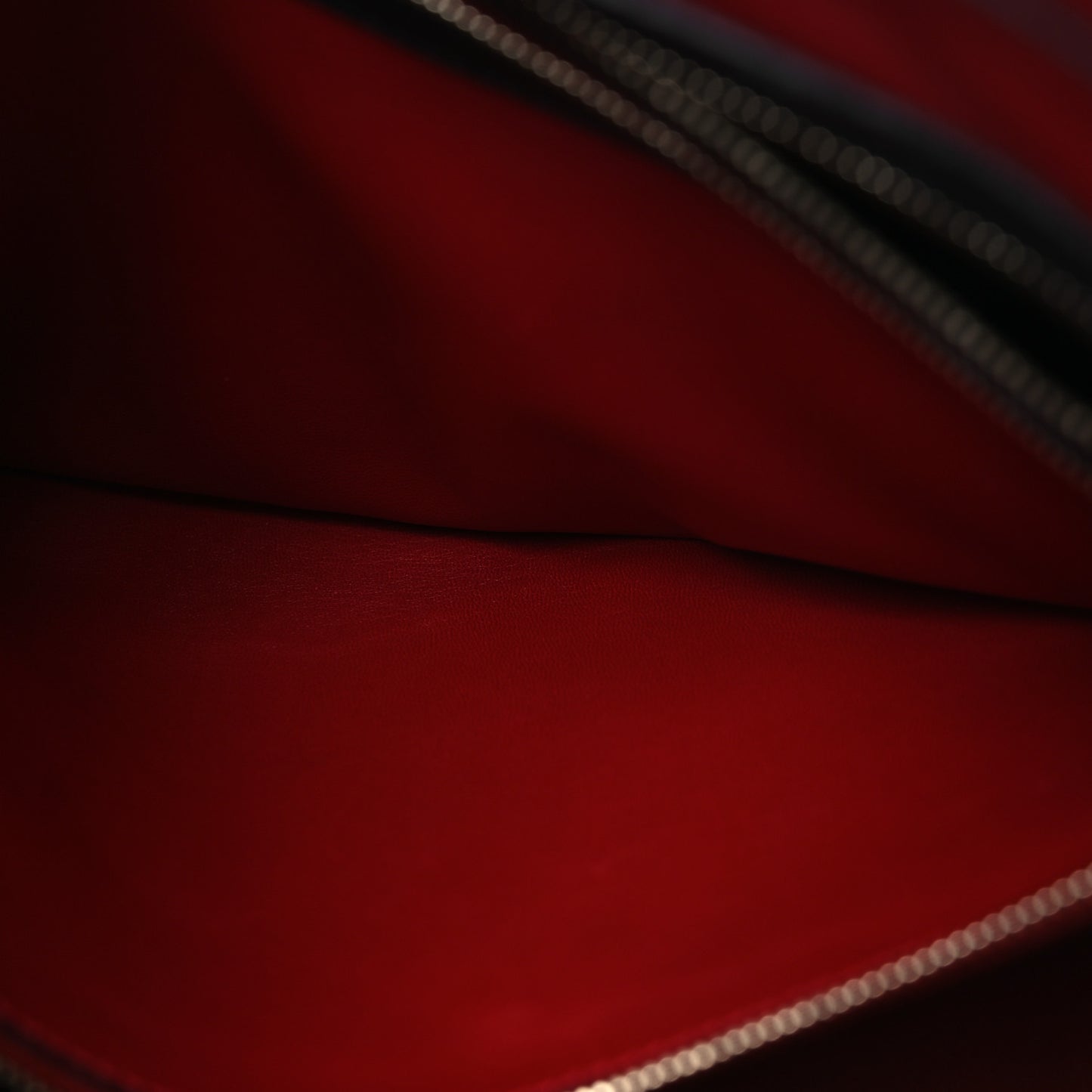 Nappa Canvas Camouflage Medium Rockstud Soft Tote Red