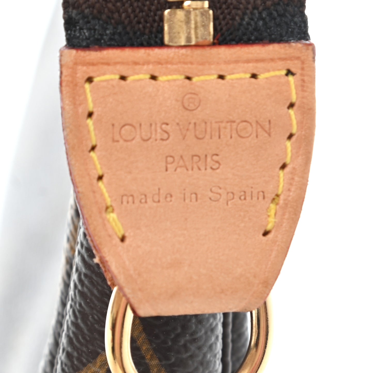Monogram Pochette Accessories