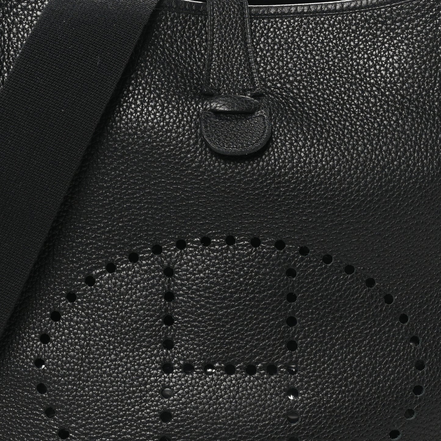Taurillon Clemence EVELYNE III GM Black
