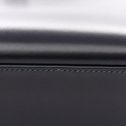 Hermes Box Kelly Sellier 28 Indigo 15 of 17