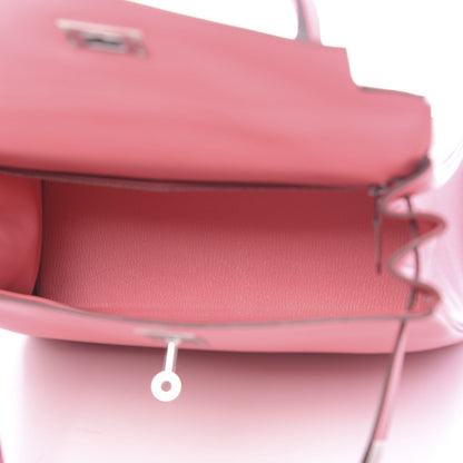 Hermes Evercolor Kelly Retourne 28 Rose D'Ete 5 of 13