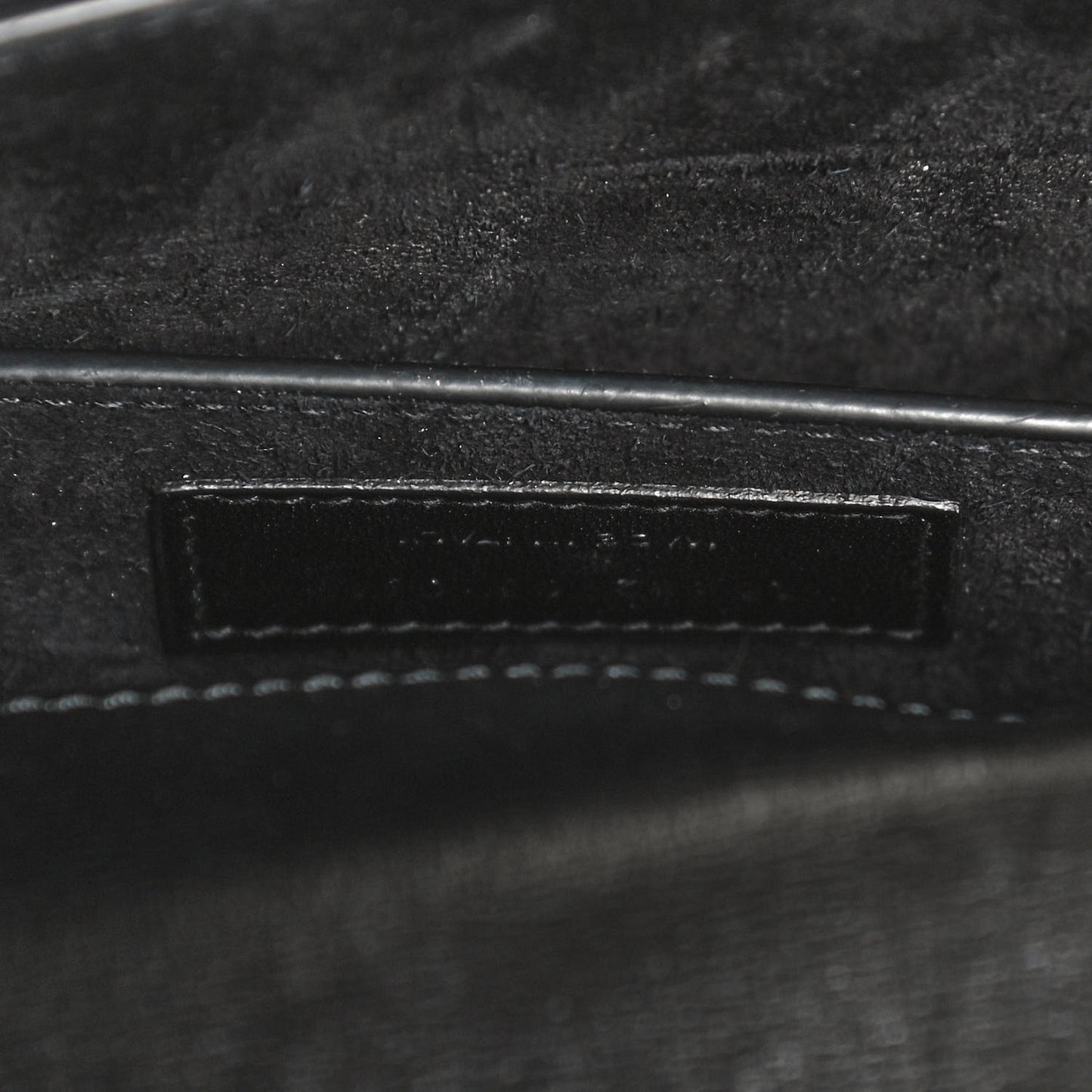 Calfskin Medium Monogram Sunset Black