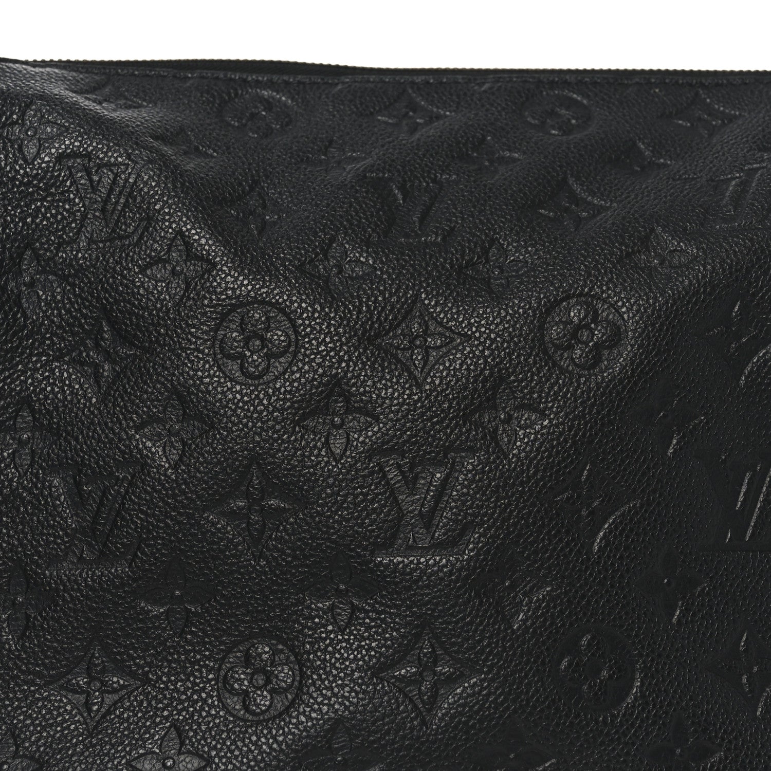 Louis Vuitton Empreinte Ponthieu PM Black 12 of 16
