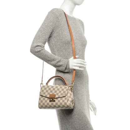 Louis Vuitton Damier Azur Croisette 2 of 7
