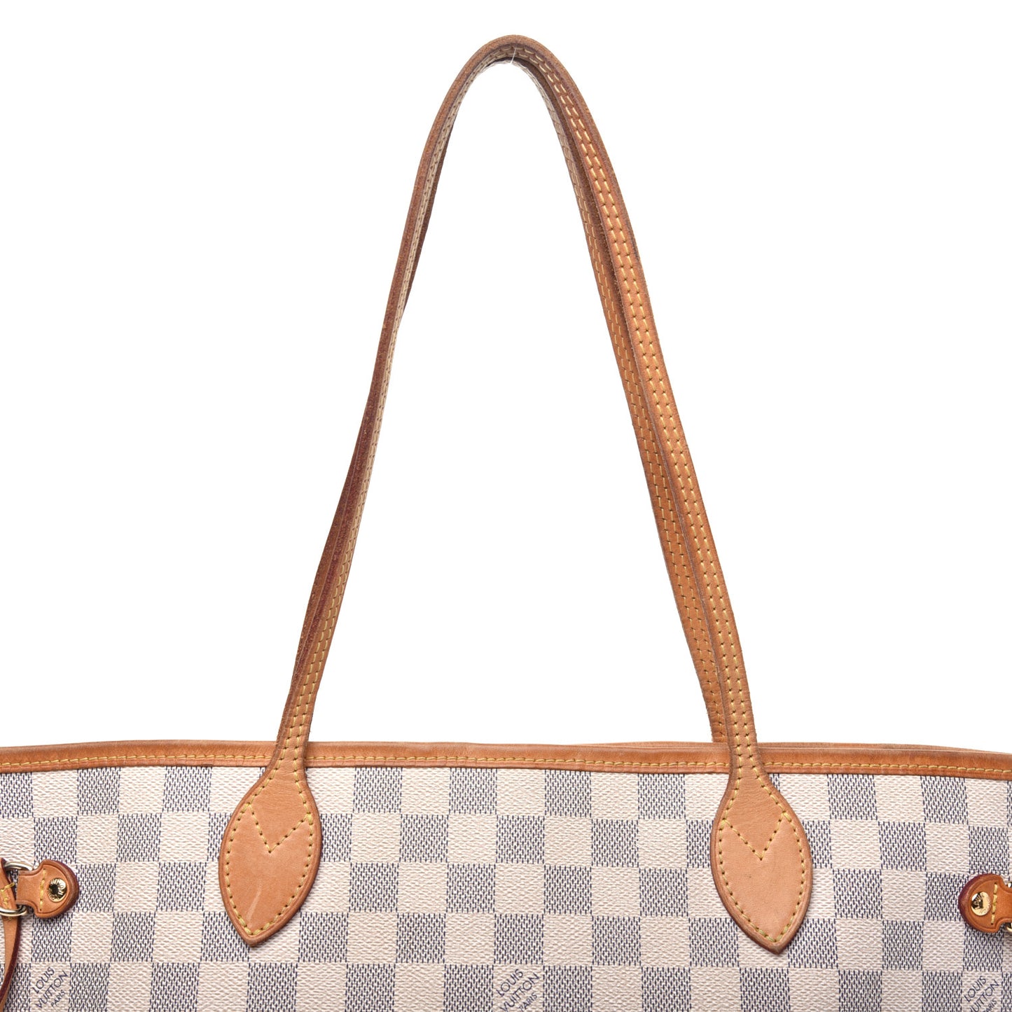 Damier Azur Neverfull MM