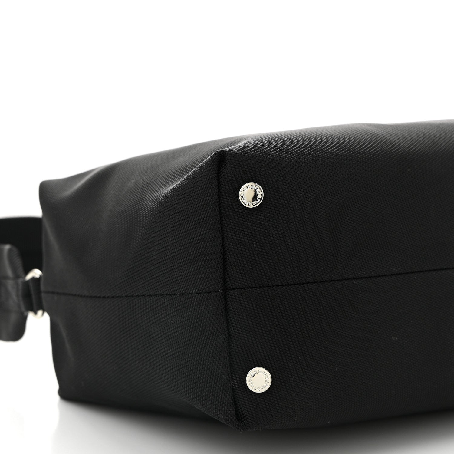 Alexander Wang Nylon Canvas Heiress Sport Shoulder Bag Black 8 of 9