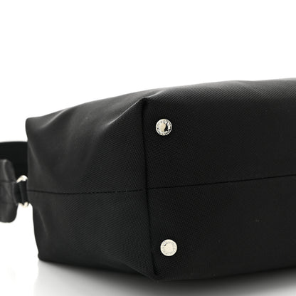 Alexander Wang Nylon Canvas Heiress Sport Shoulder Bag Black 8 of 9