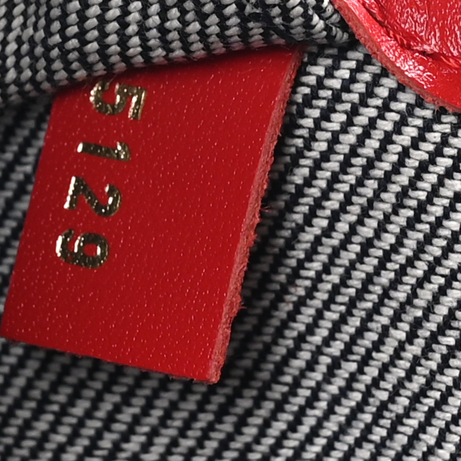 Louis Vuitton Denim Damier Monogram Patchwork Neverfull Blue Rouge 7 of 11
