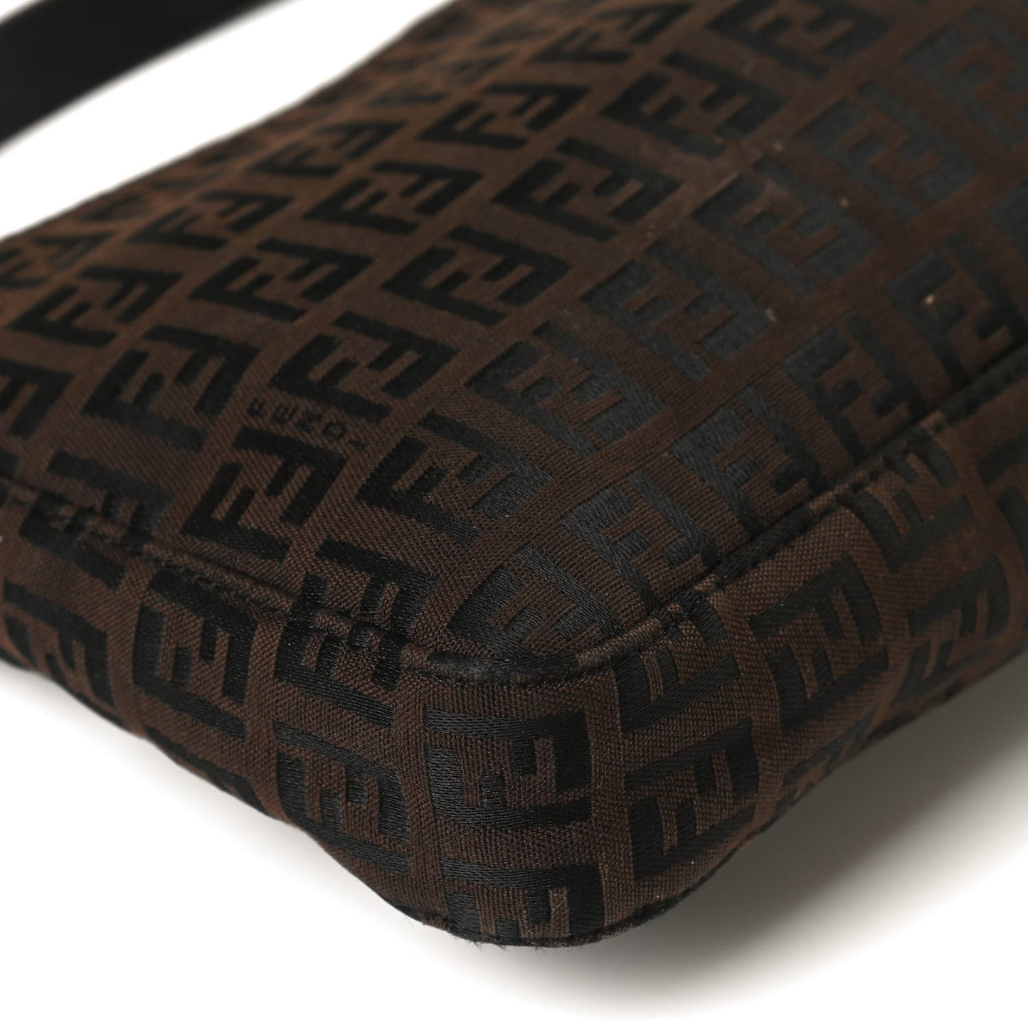 Zucchino Pochette Tobacco Moro