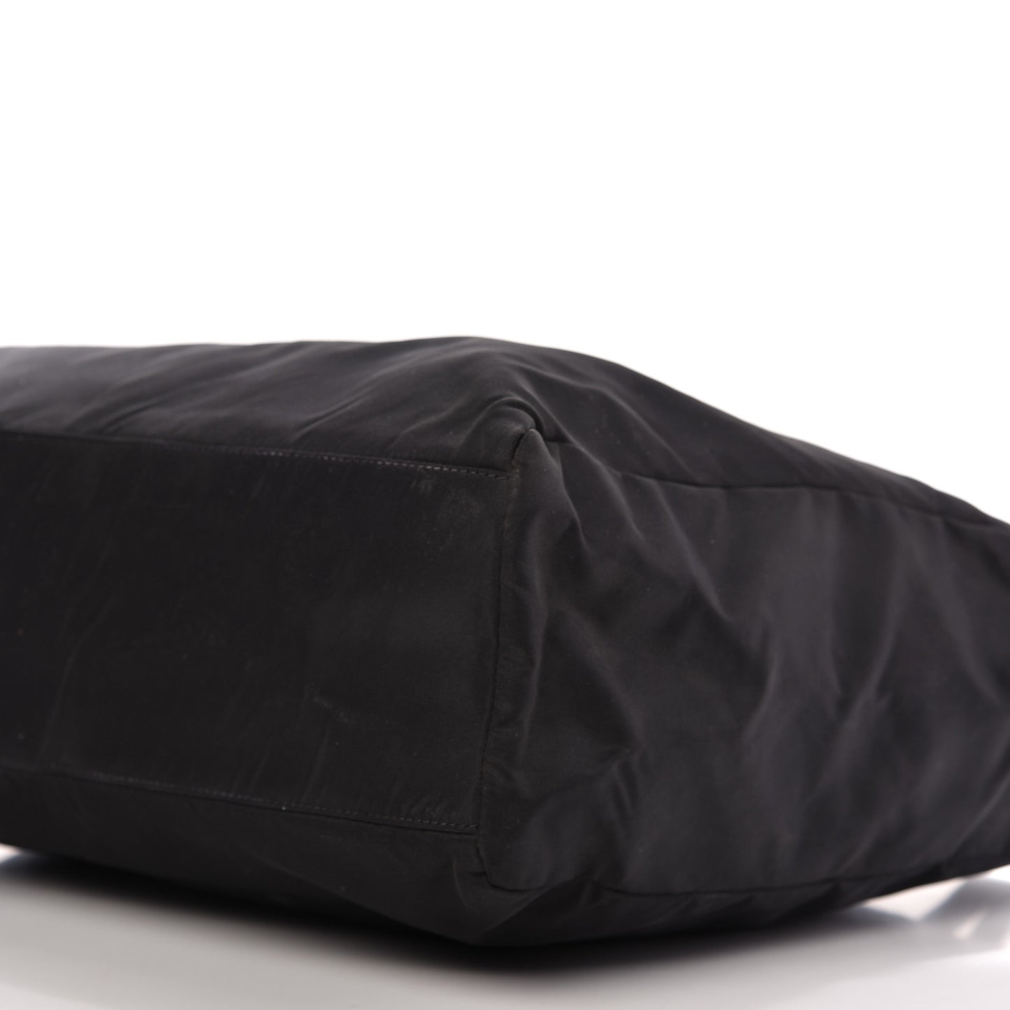 Tessuto Nylon Tote Black
