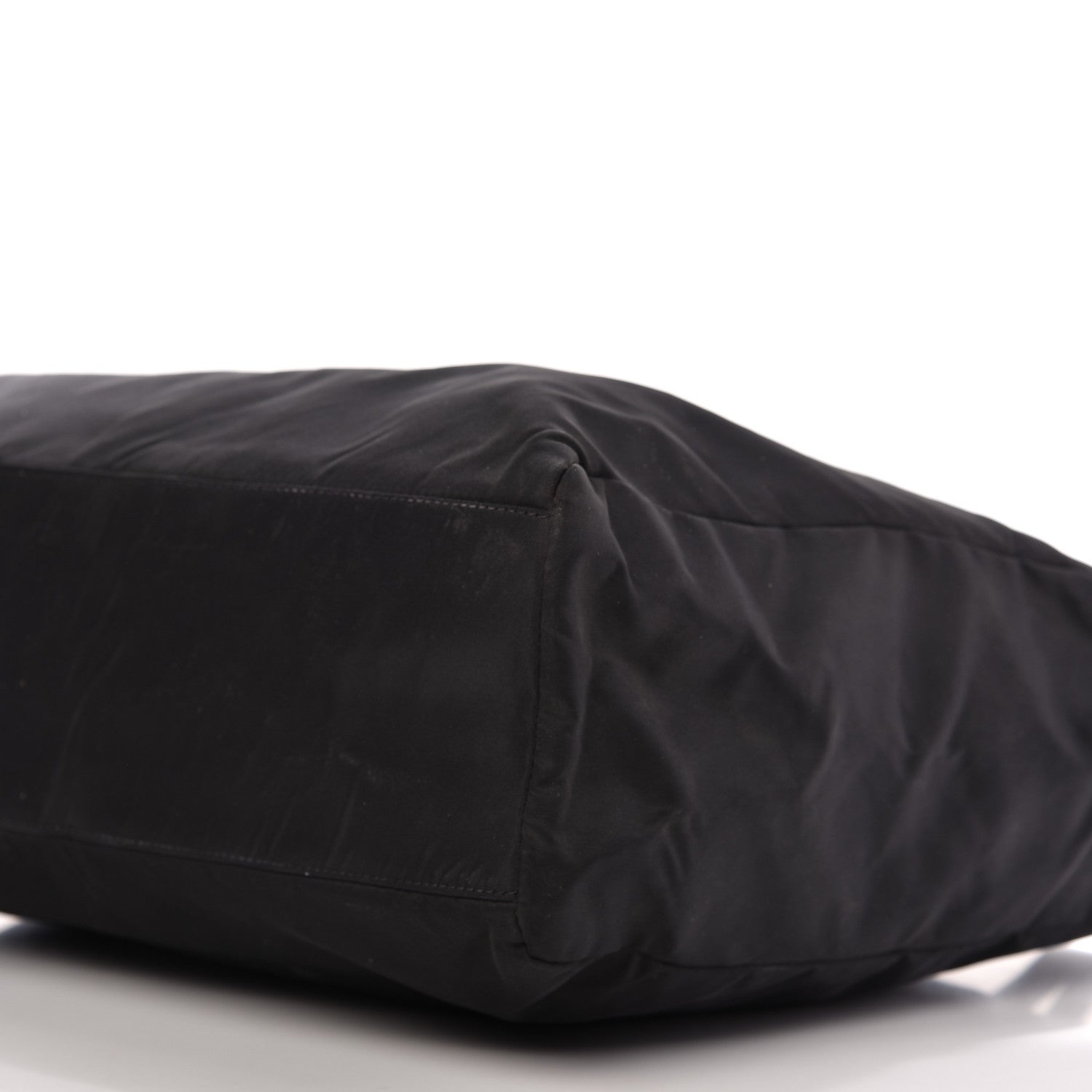 Prada Tessuto Nylon Tote Black 7 of 9