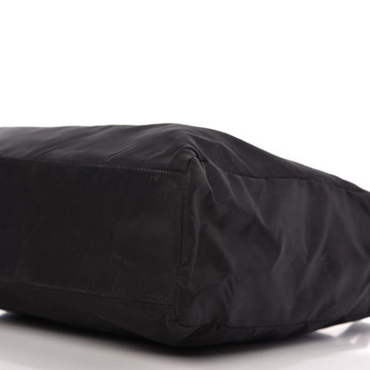 Prada Tessuto Nylon Tote Black 7 of 9
