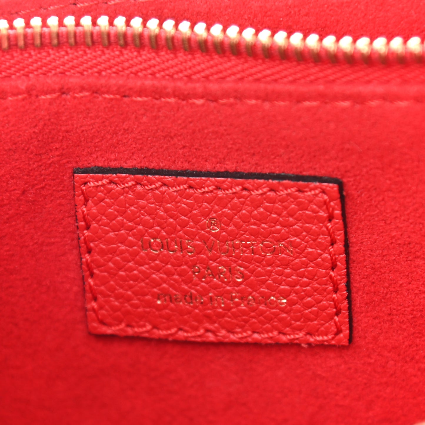 Monogram Surene BB Cherry