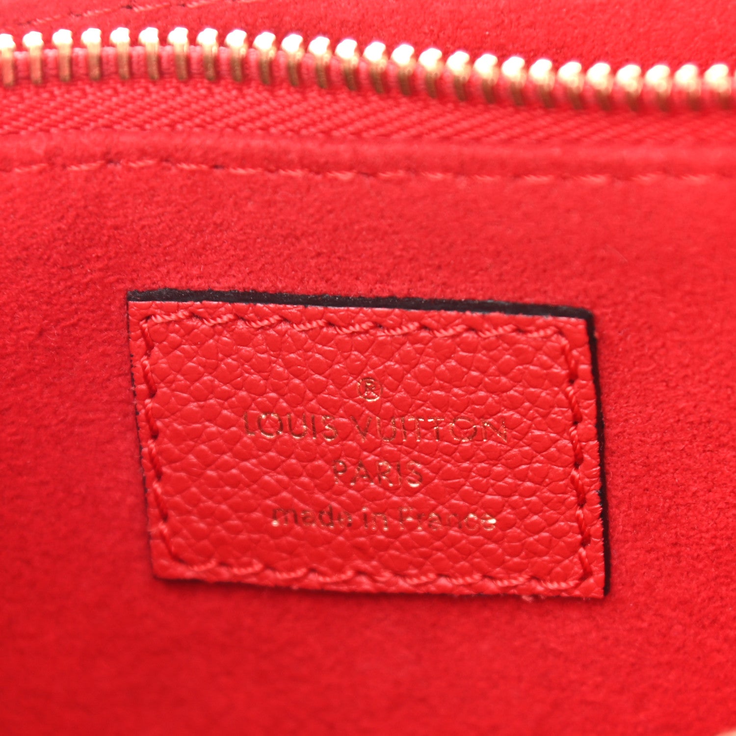 Louis Vuitton Monogram Surene BB Cherry 6 of 10