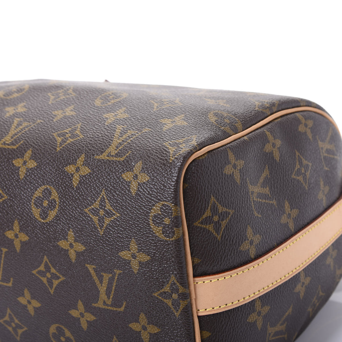 Louis Vuitton Monogram Speedy Bandouliere 25 9 of 11