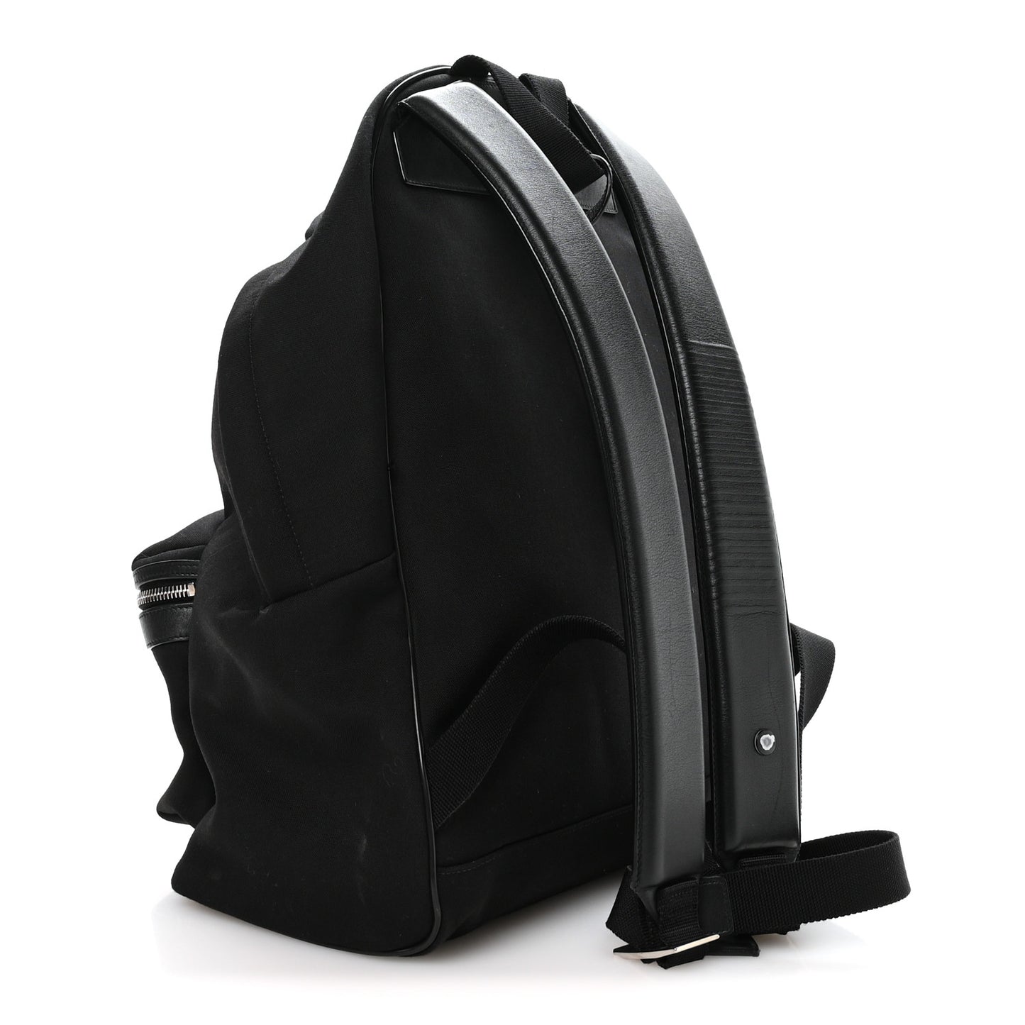 Canvas Cit-E Backpack Black