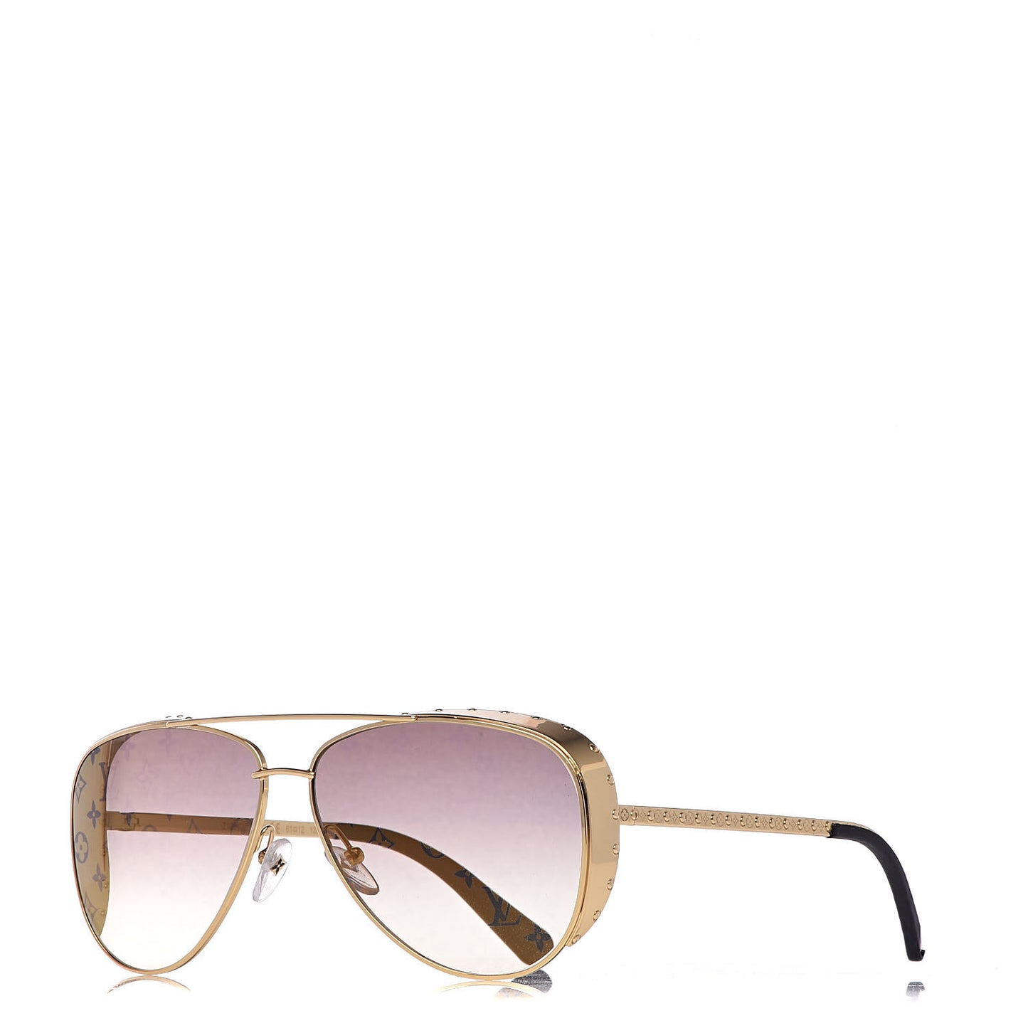 Sunglasses Z1054W Gold