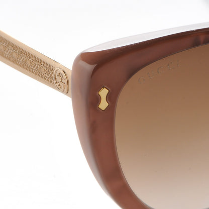 Gucci Cat Eye Sunglasses GG 3804/S Pink 7 of 8