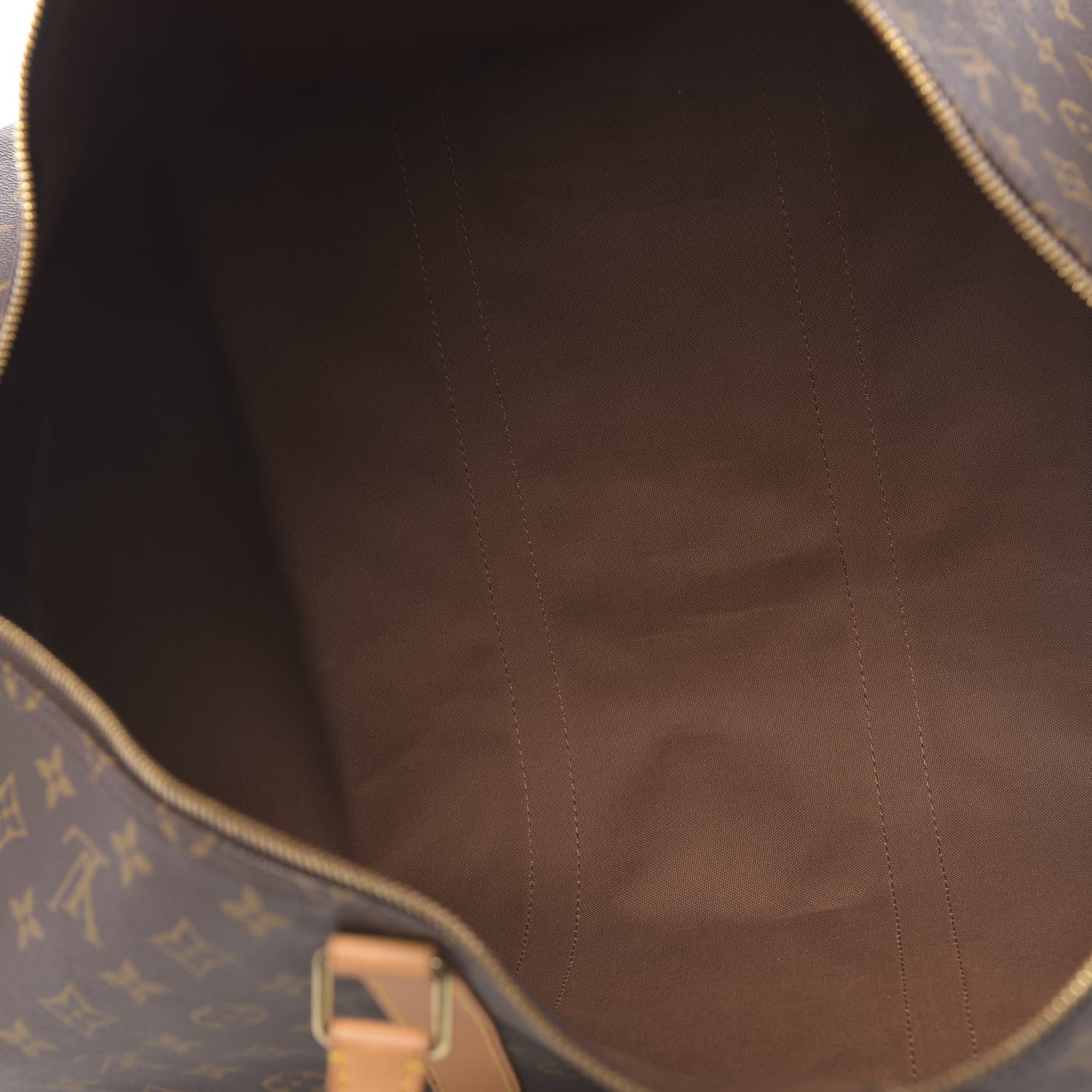 Louis Vuitton Monogram Keepall 55 4 of 12