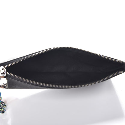 Louis Vuitton Monogram Eclipse Flash Fragment IPhone Pouch 5 of 7