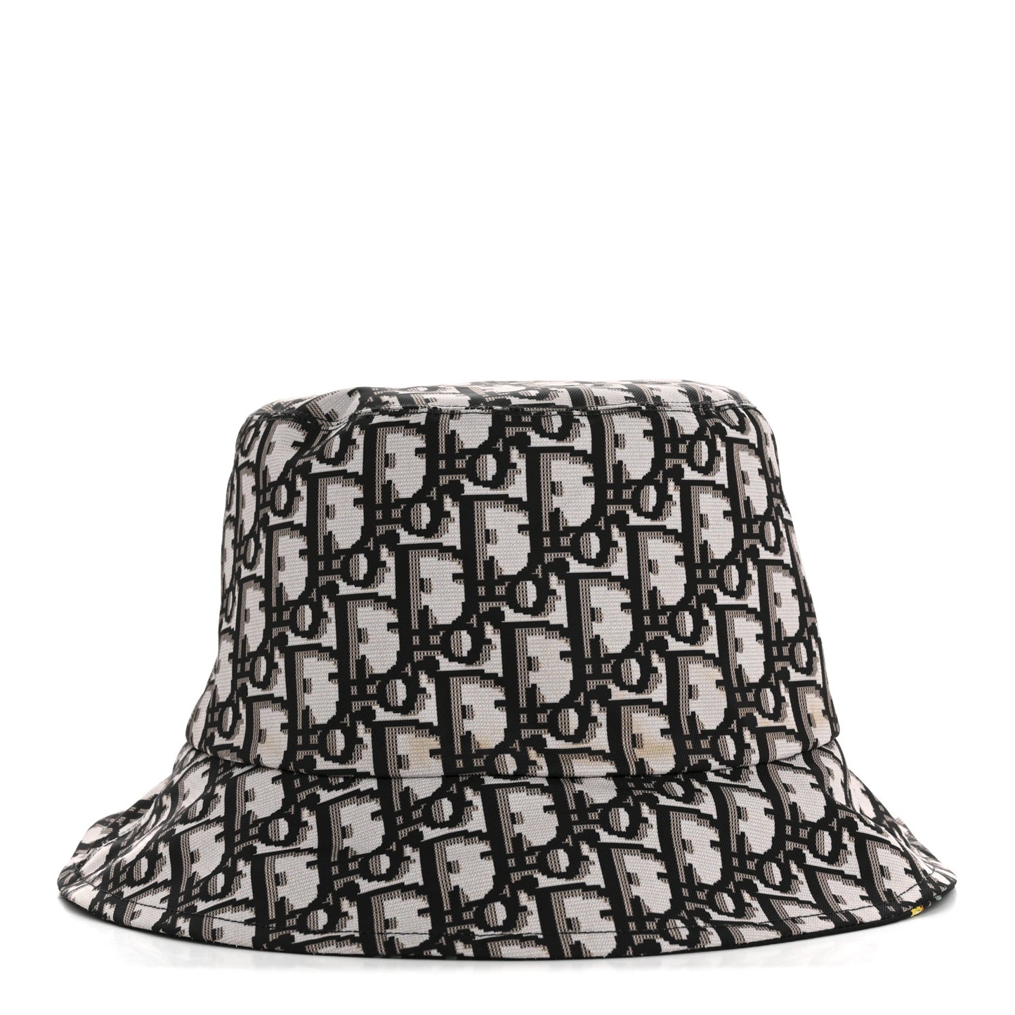 Oblique Floral Reversible Teddy-D Brim Bucket Hat 57 Multicolor