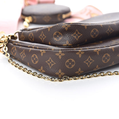 Louis Vuitton Monogram Multi Pochette Accessories Rose Clair 7 of 8