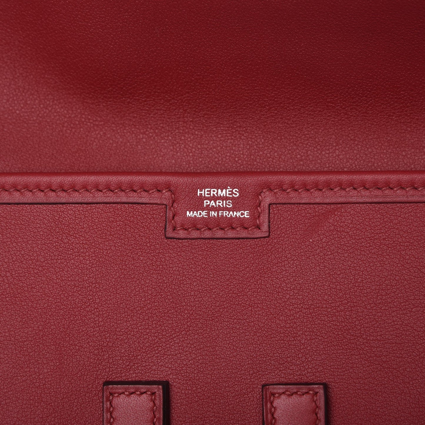 Swift Jige Elan 29 Clutch Rouge Grenat