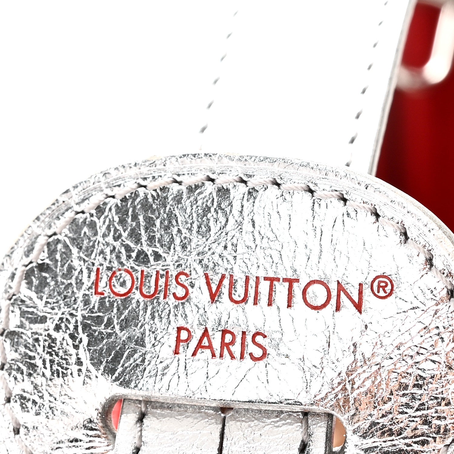 Louis Vuitton Monogram 57th Street NYC All In BB Silver 6 of 9