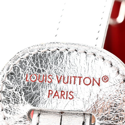 Louis Vuitton Monogram 57th Street NYC All In BB Silver 6 of 9