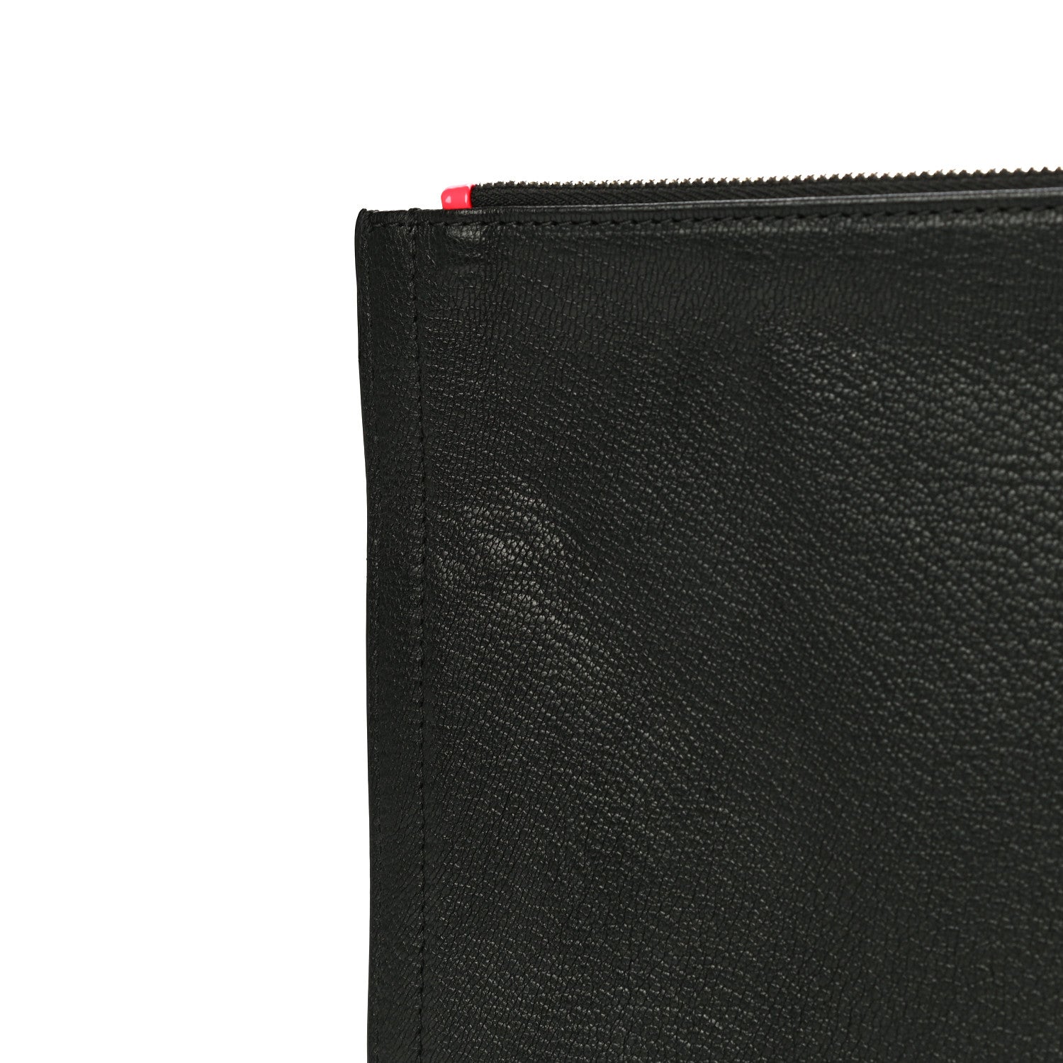 Givenchy Sugar Goatskin Medium Antigona Pouch Black 17 of 18