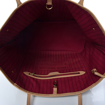 Louis Vuitton Monogram Travel Stickers Neverfull MM 6 of 11