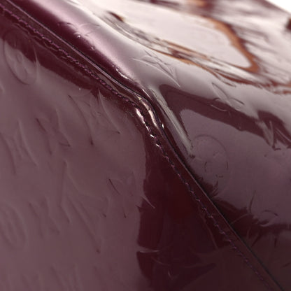 Louis Vuitton Vernis Bellevue GM Violet 9 of 9