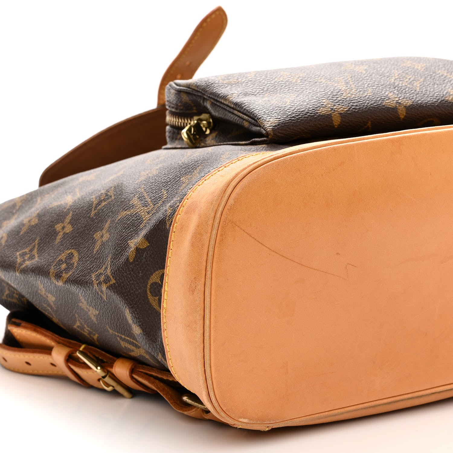 Louis Vuitton Monogram Montsouris GM Backpack 9 of 15